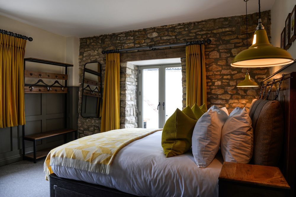 Bed and Breakfast The Litton Litton  Екстер'єр фото