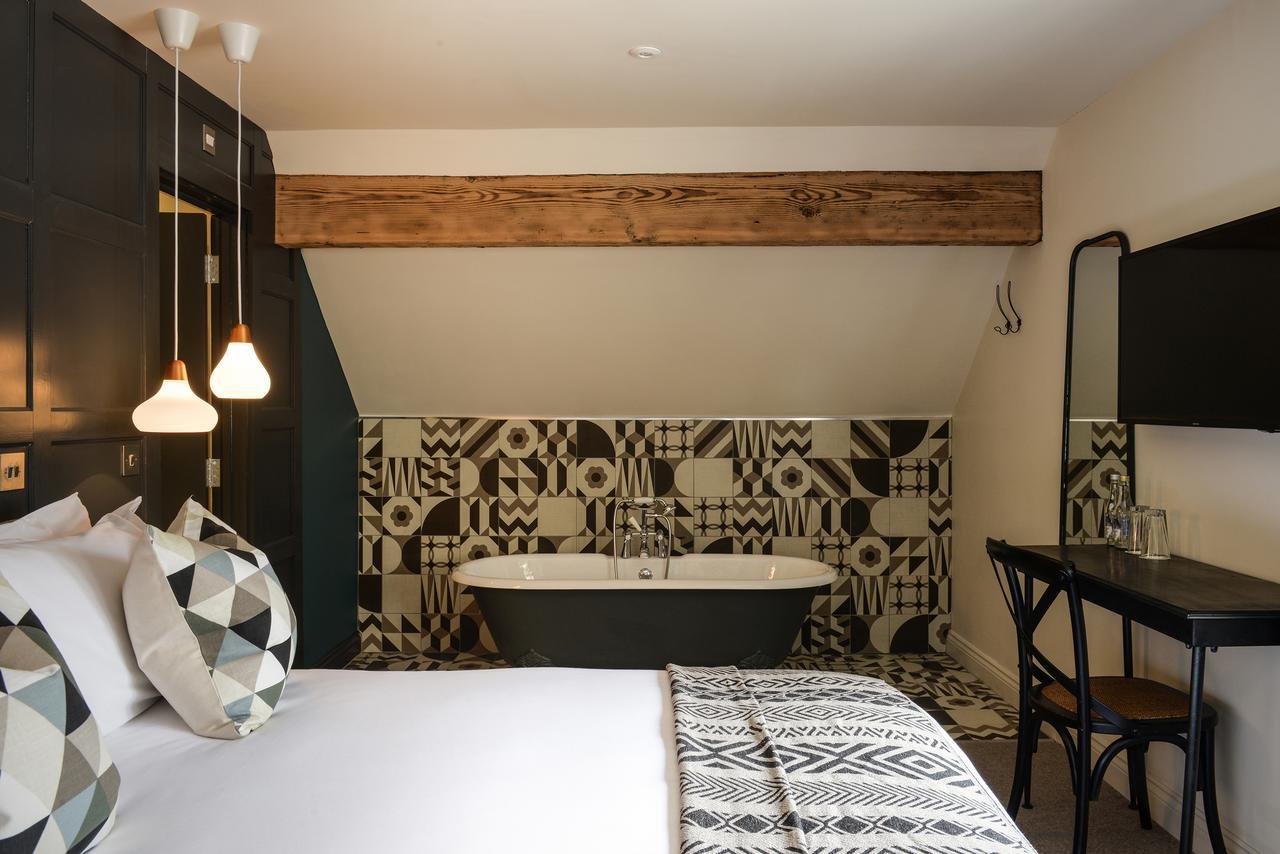 Bed and Breakfast The Litton Litton  Екстер'єр фото