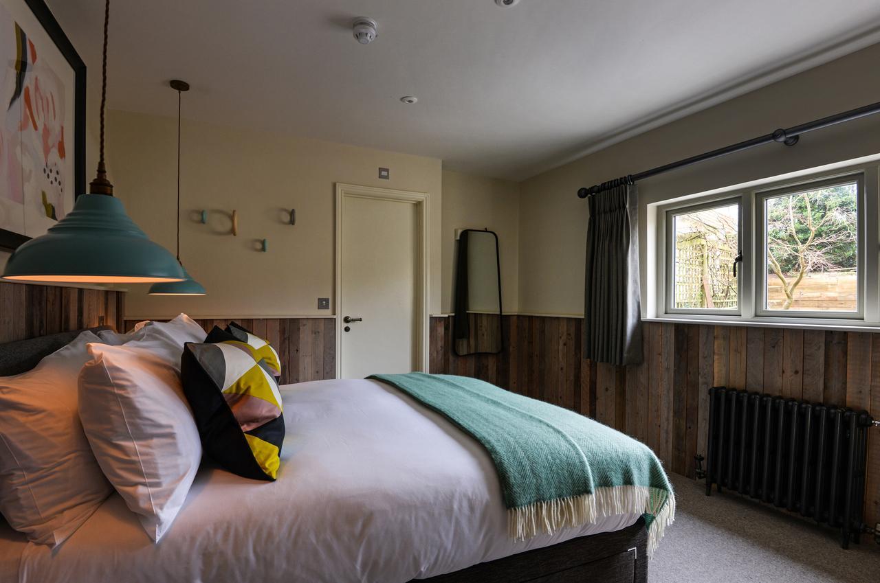 Bed and Breakfast The Litton Litton  Екстер'єр фото
