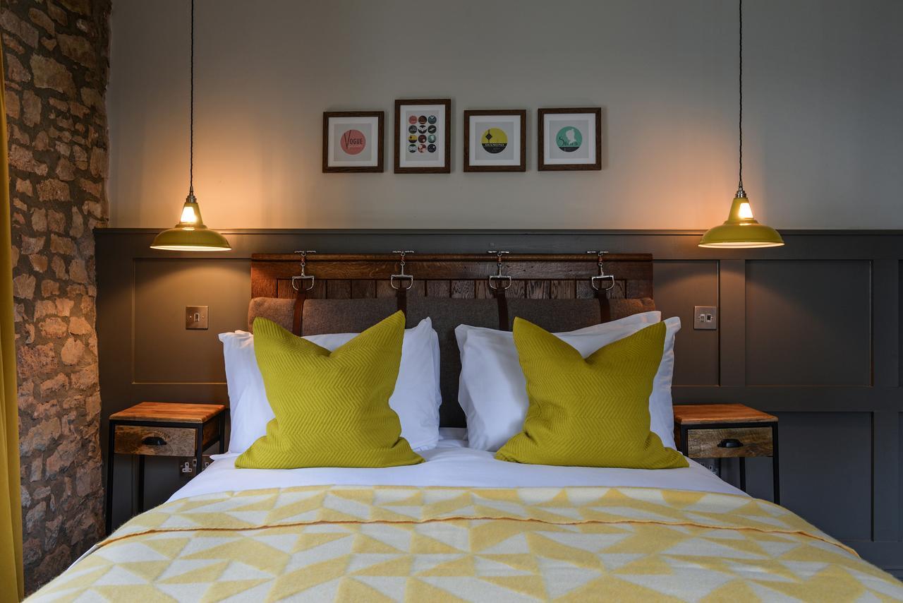 Bed and Breakfast The Litton Litton  Екстер'єр фото
