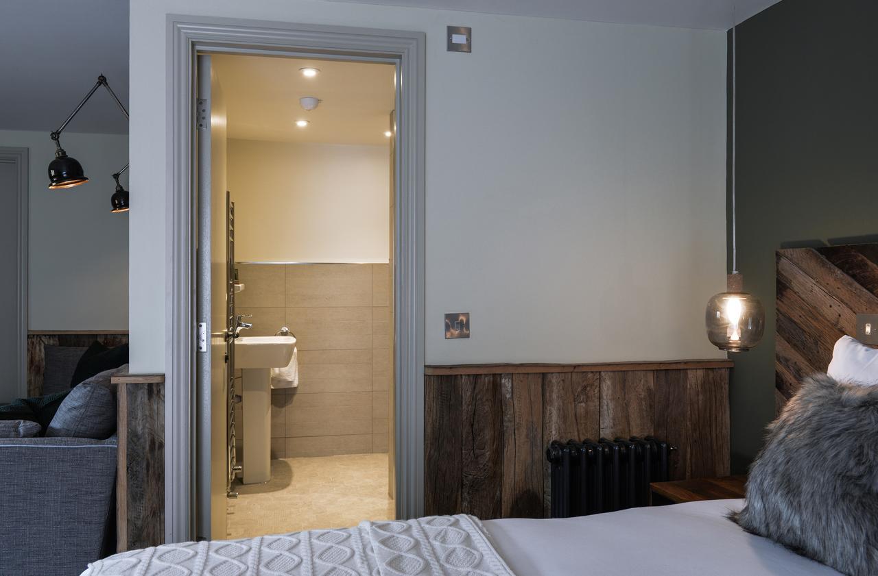 Bed and Breakfast The Litton Litton  Екстер'єр фото