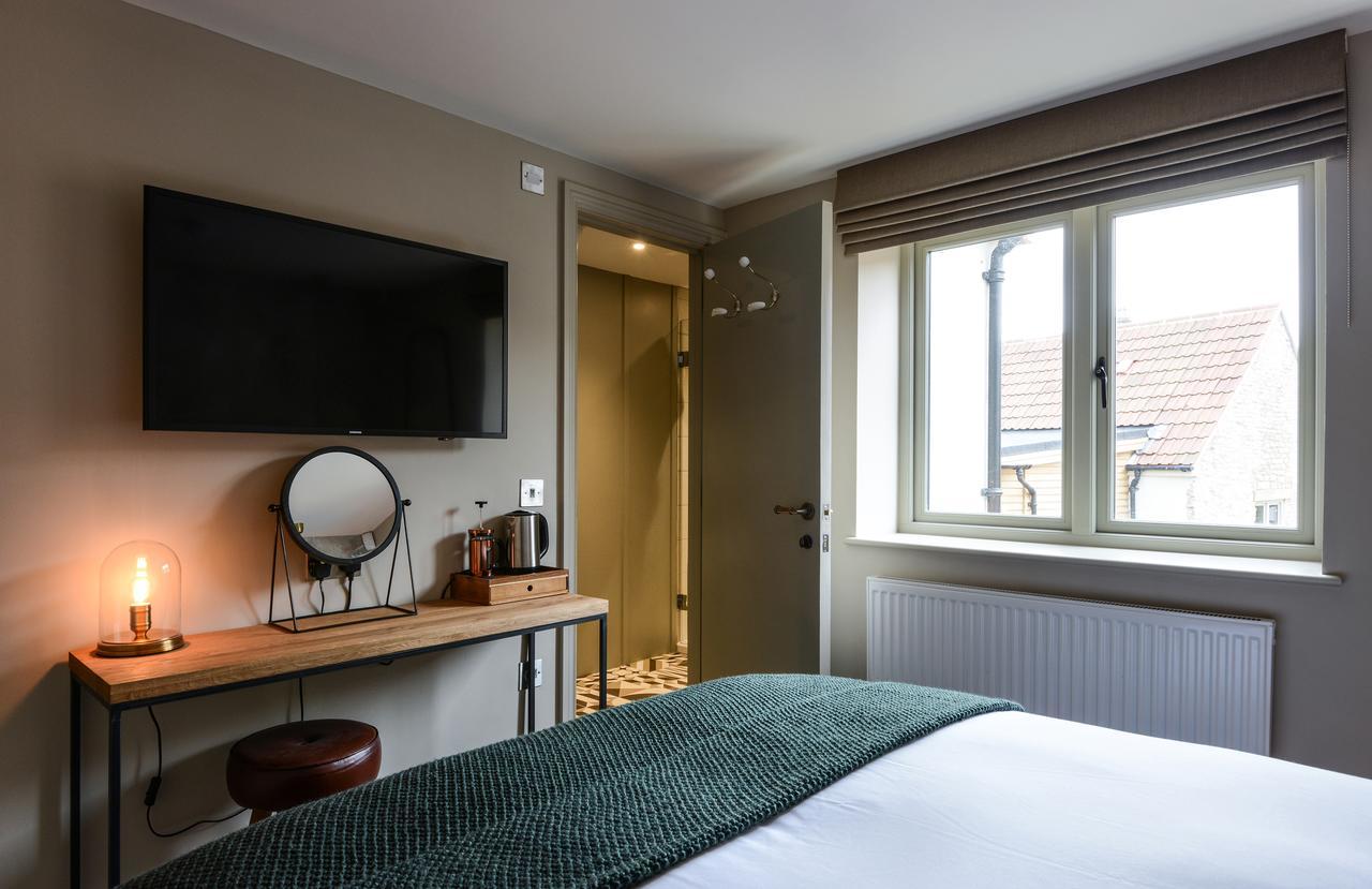 Bed and Breakfast The Litton Litton  Екстер'єр фото