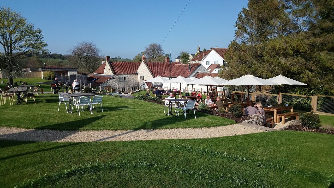 Bed and Breakfast The Litton Екстер'єр фото