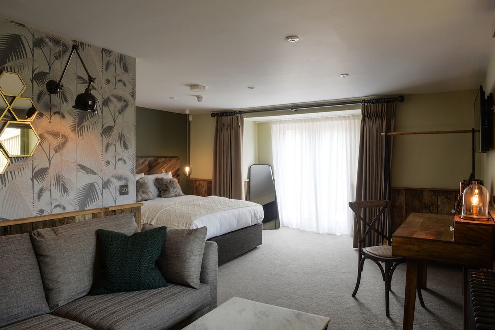Bed and Breakfast The Litton Екстер'єр фото