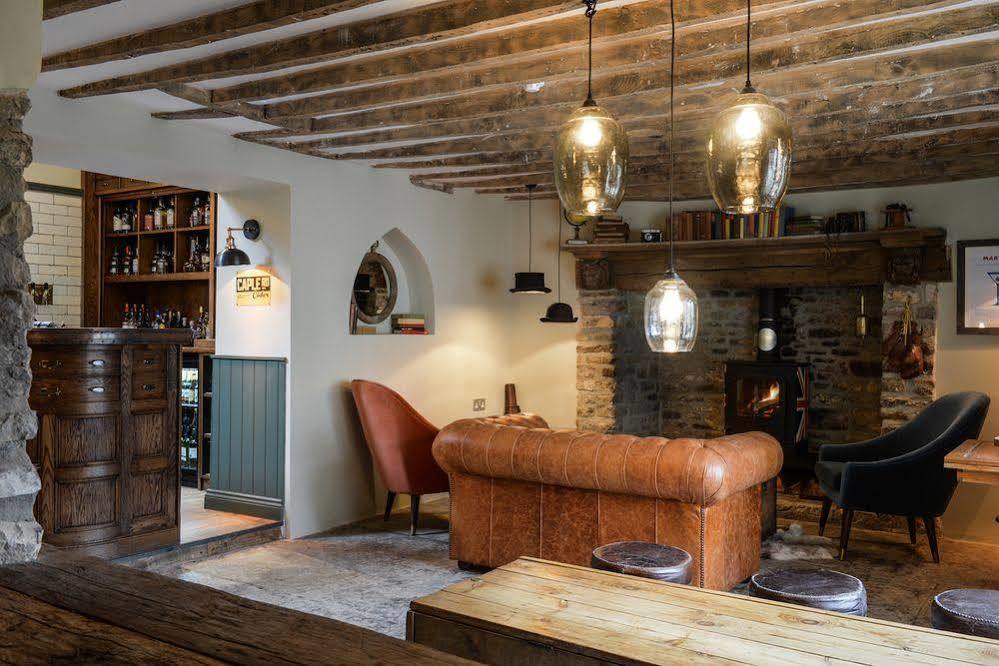 Bed and Breakfast The Litton Екстер'єр фото
