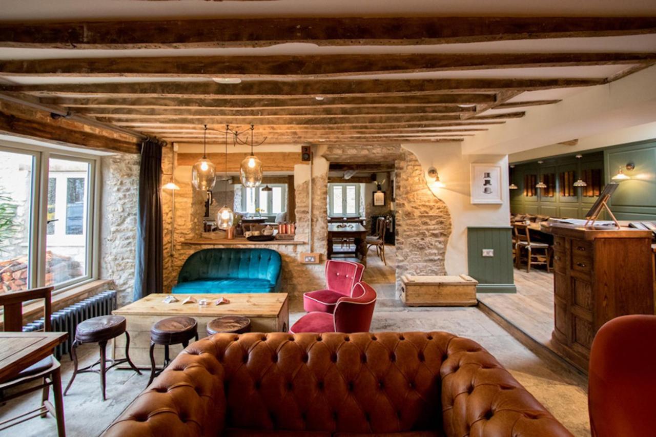 Bed and Breakfast The Litton Litton  Екстер'єр фото
