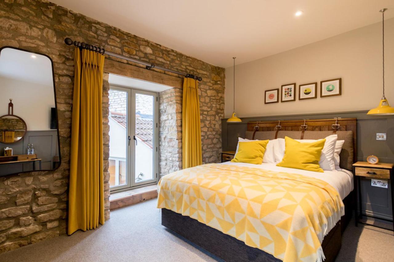 Bed and Breakfast The Litton Litton  Екстер'єр фото