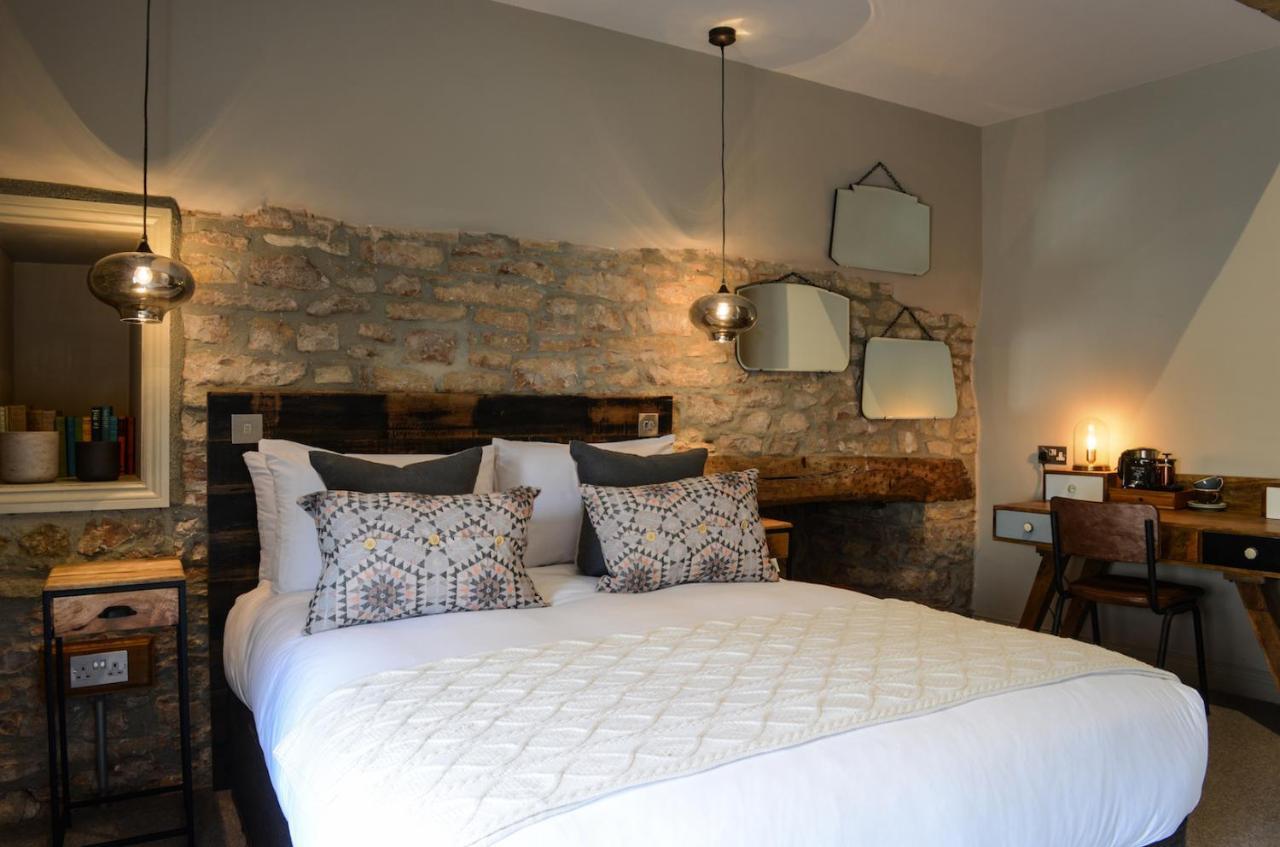 Bed and Breakfast The Litton Litton  Екстер'єр фото