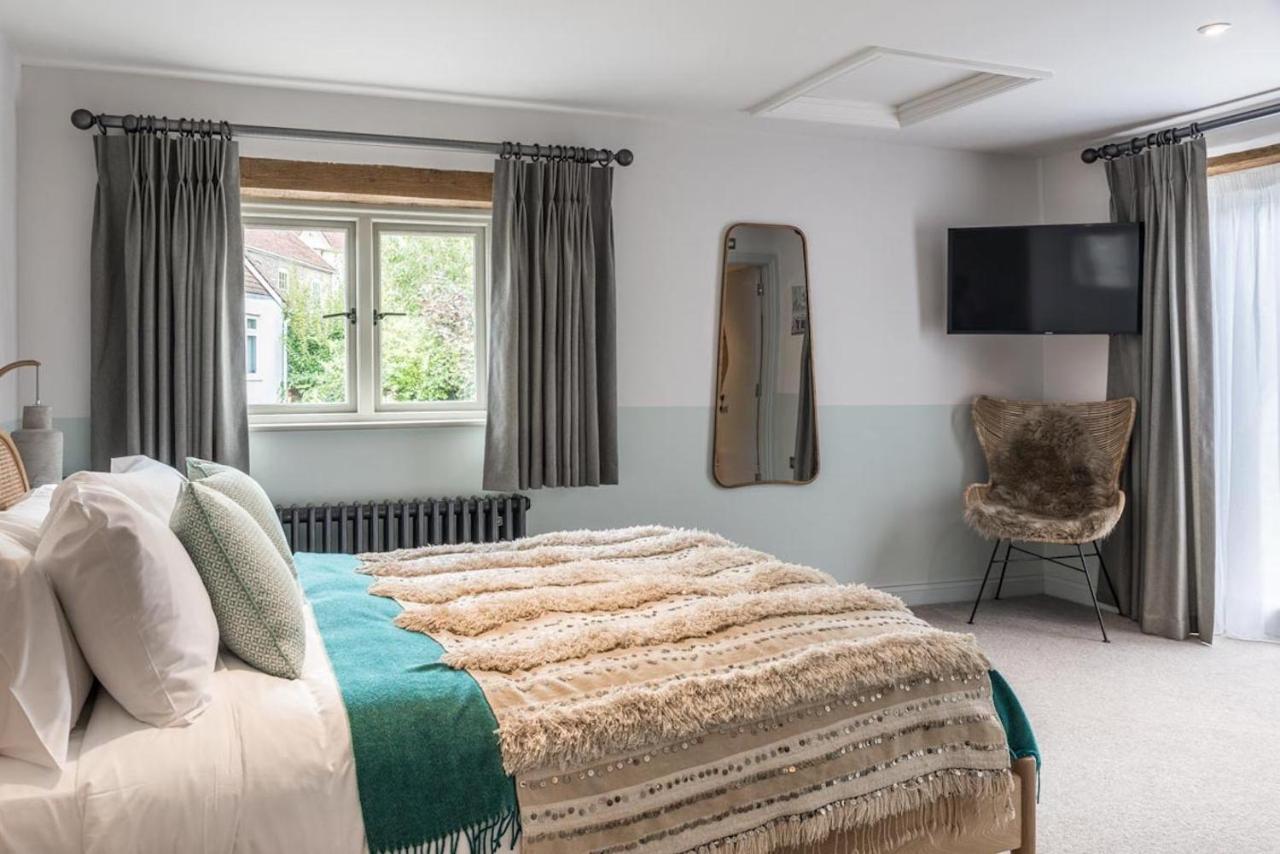 Bed and Breakfast The Litton Litton  Екстер'єр фото