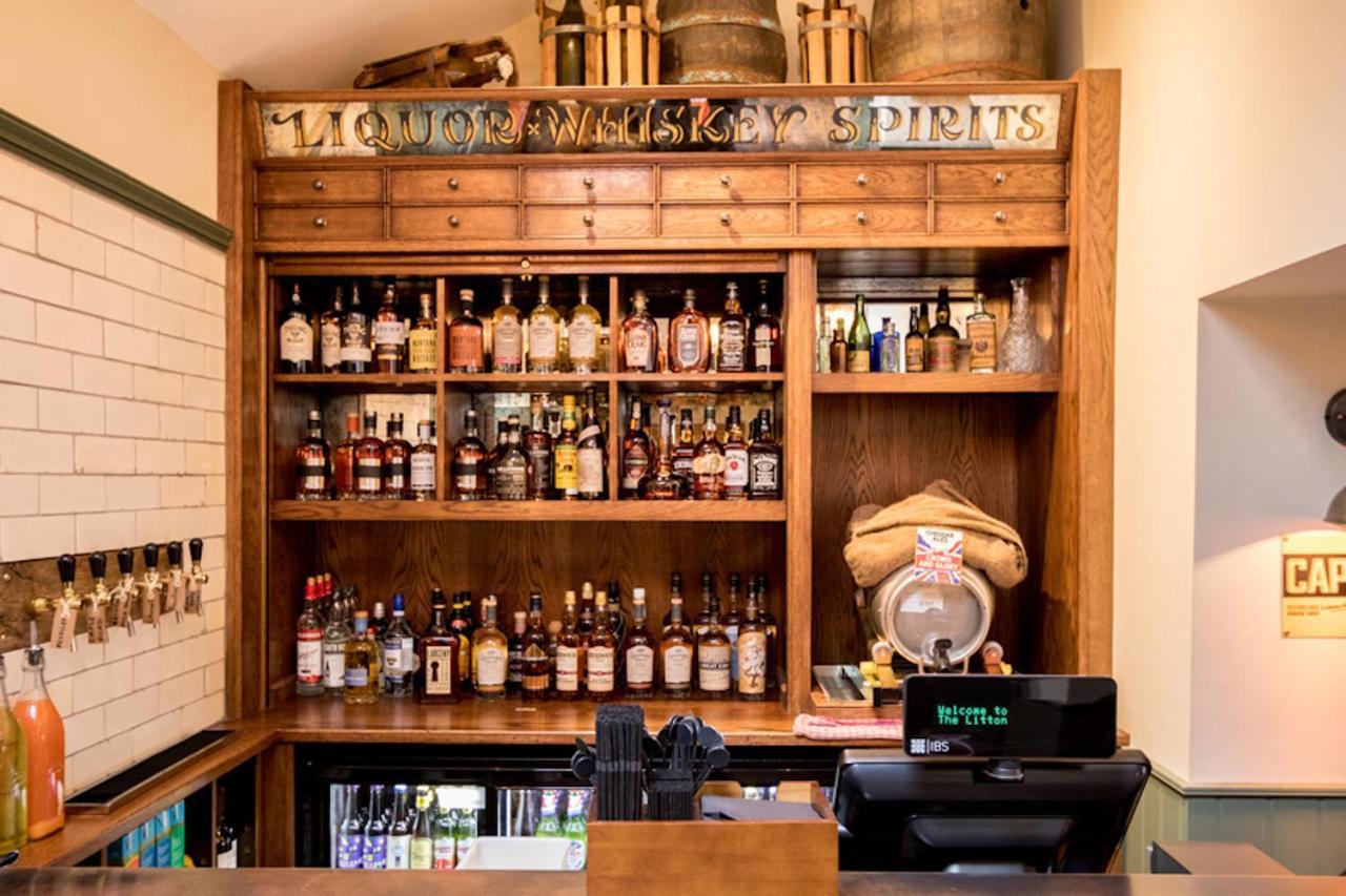 Bed and Breakfast The Litton Екстер'єр фото