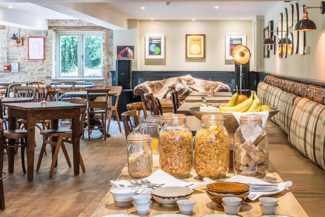 Bed and Breakfast The Litton Litton  Екстер'єр фото